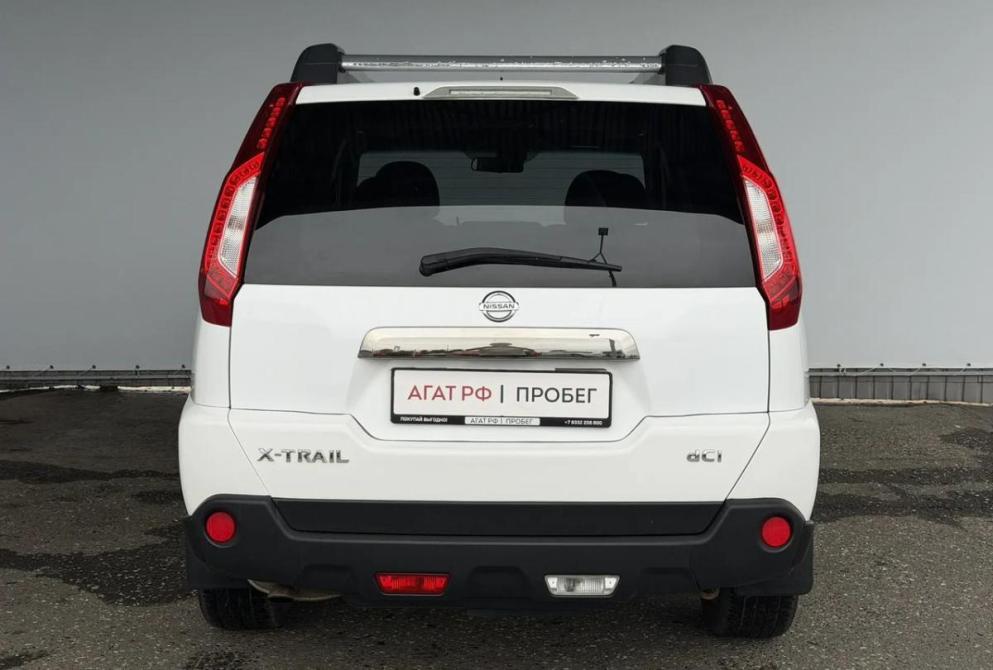 Nissan X-Trail II Рестайлинг Киров  - изображение 6