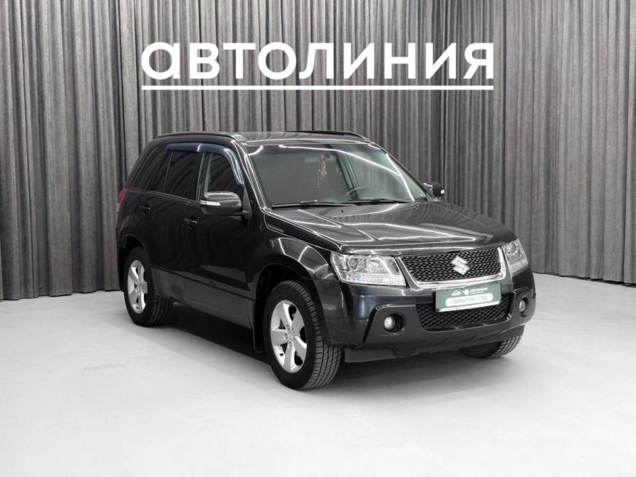 Suzuki Grand Vitara II Рестайлинг Красноярск  - изображение 4