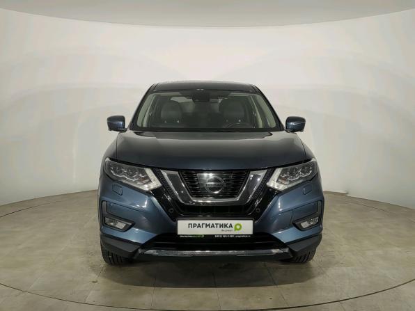 Nissan X-Trail III Рестайлинг с пробегом 2019 года, цена 2 229 000 рублей, 106941 км, внедорожник, Автокод Объявления