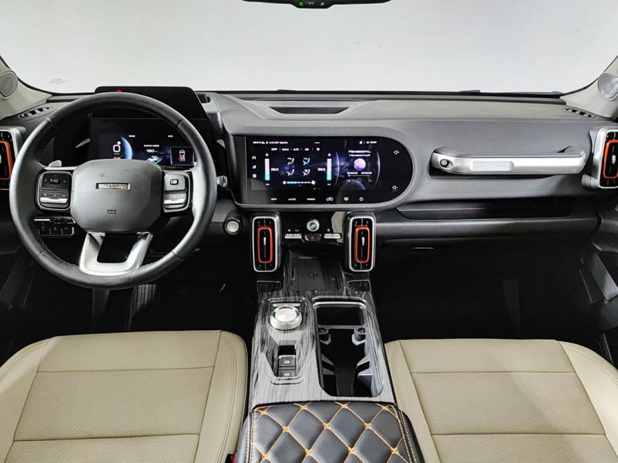 Haval Dargo I Уфа  - изображение 14