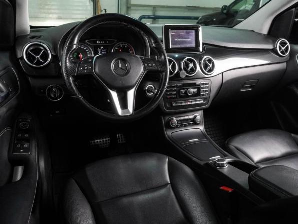 Mercedes-Benz B-Класс II (W246) с пробегом 2013 года, цена 1 049 000 рублей, 199091 км, хэтчбек, Автокод Объявления