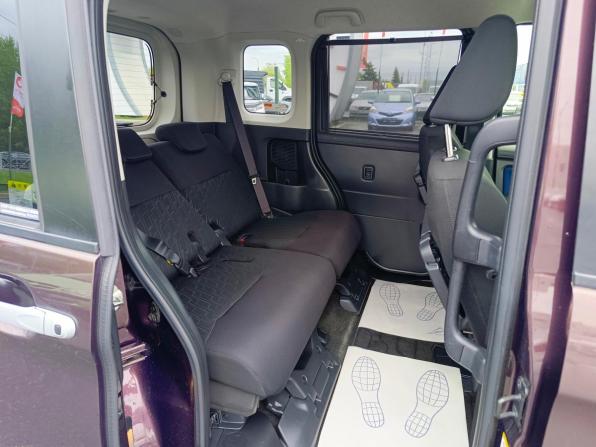 Toyota Roomy I с пробегом 2018 года, цена 1 199 000 рублей, 130125 км, минивэн, Автокод Объявления