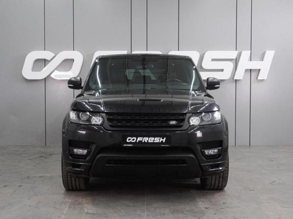 Land Rover Range Rover Sport II с пробегом 2015 года, цена 3 339 000 рублей, 187000 км, внедорожник, Автокод Объявления
