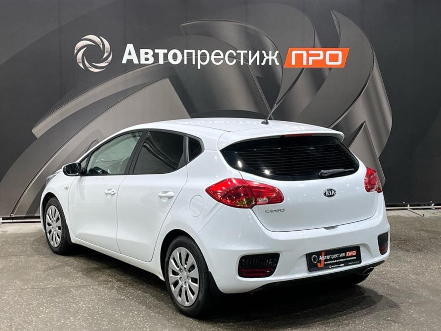 Kia Ceed II Рестайлинг Пермь  - изображение 7