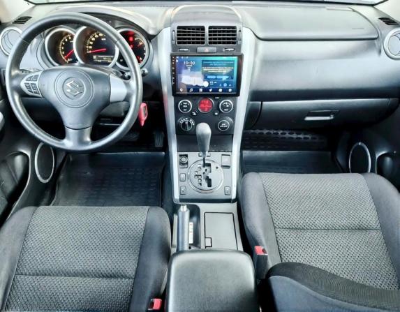 Suzuki Grand Vitara II с пробегом 2008 года, цена 883 300 рублей, 250500 км, внедорожник, Автокод Объявления