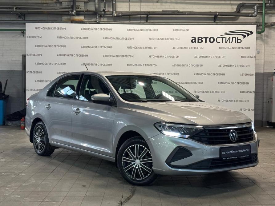 Volkswagen Polo VI Санкт-Петербург  - изображение 7