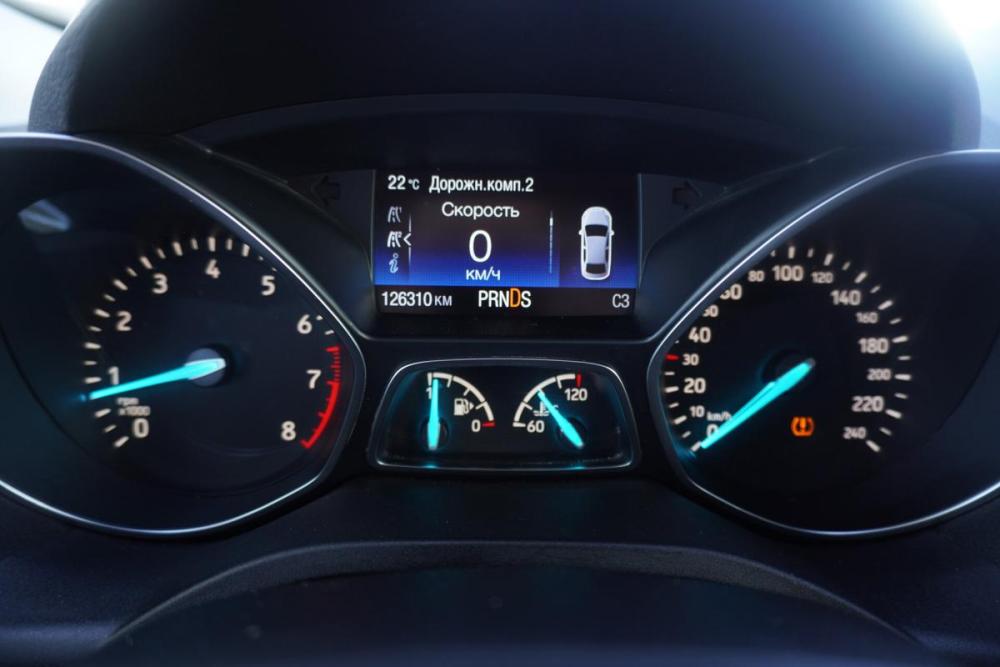 Ford Kuga II Рестайлинг Ульяновск  - изображение 9