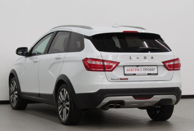 Lada (ВАЗ) Vesta I с пробегом 2019 года, цена 1 090 000 рублей, 129415 км, универсал, Автокод Объявления