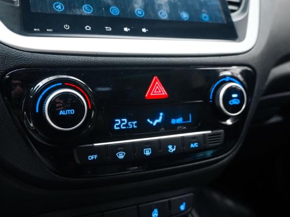 Hyundai Solaris II с пробегом 2019 года, цена 1 599 000 рублей, 115000 км, седан, Автокод Объявления