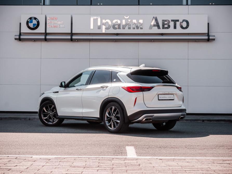 Infiniti QX50 II Магнитогорск  - изображение 16