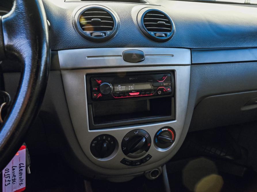 Chevrolet Lacetti I Екатеринбург  - изображение 10