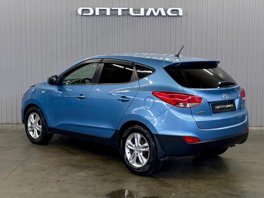 Hyundai ix35 I Краснодар  - изображение 7