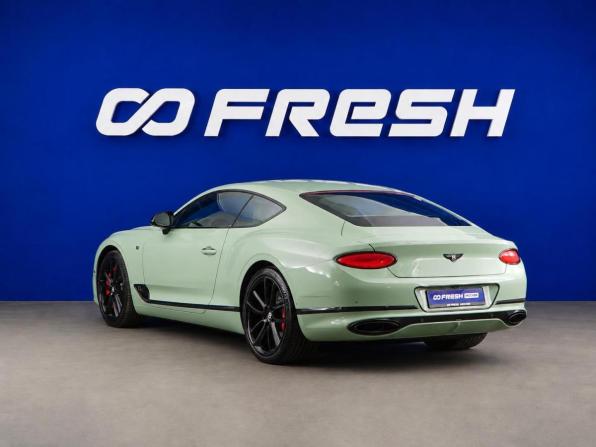 Bentley Continental GT III с пробегом 2019 года, цена 14 899 077 рублей, 62165 км, купе, Автокод Объявления