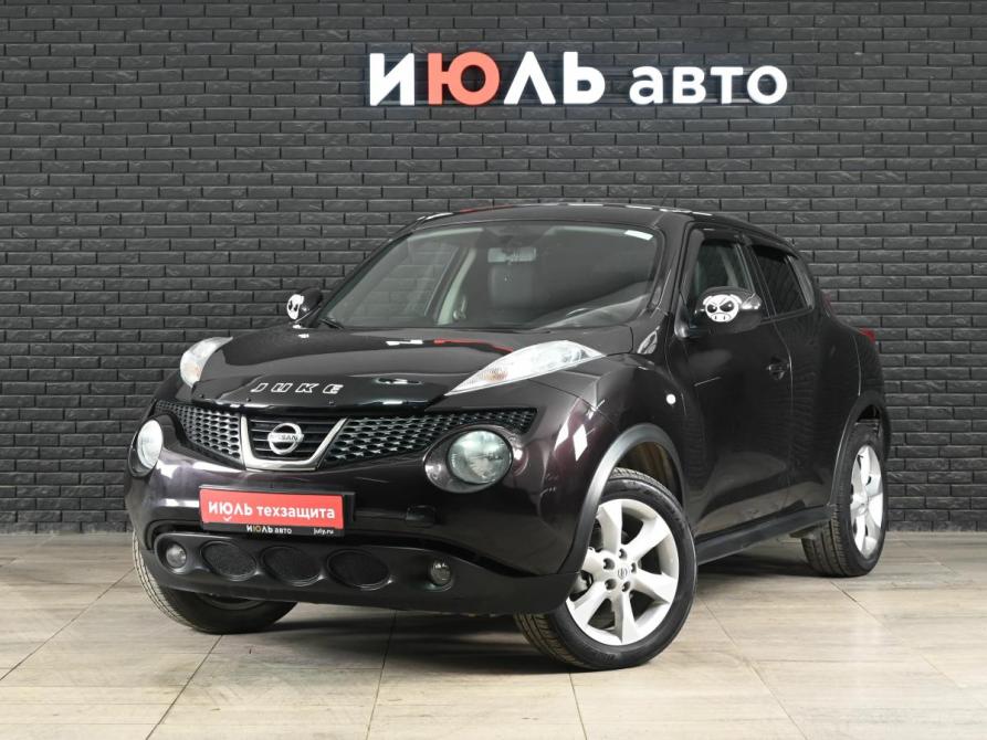 Nissan Juke I Екатеринбург  - изображение 1