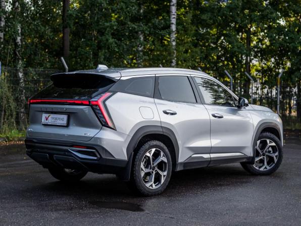 Geely Atlas II с пробегом 2024 года, цена 2 768 000 рублей, 27003 км, внедорожник, Автокод Объявления