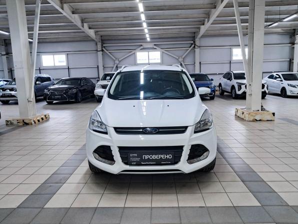 Ford Kuga II с пробегом 2016 года, цена 1 419 000 рублей, 120000 км, внедорожник, Автокод Объявления