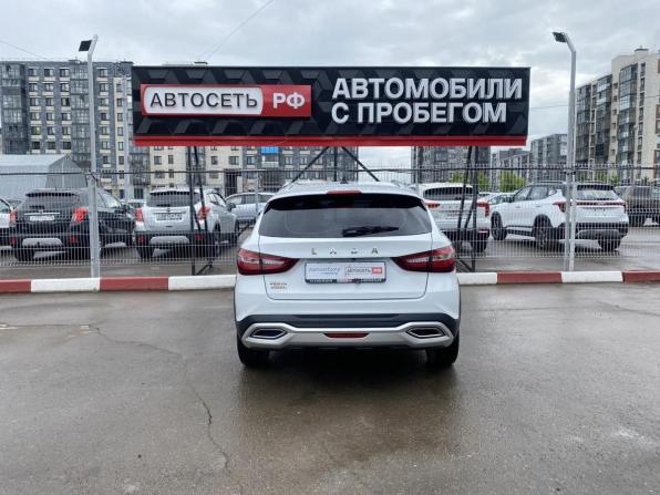 Lada (ВАЗ) Vesta I Рестайлинг (NG) с пробегом 2024 года, цена 1 473 204 рубля, 18150 км, универсал, Автокод Объявления