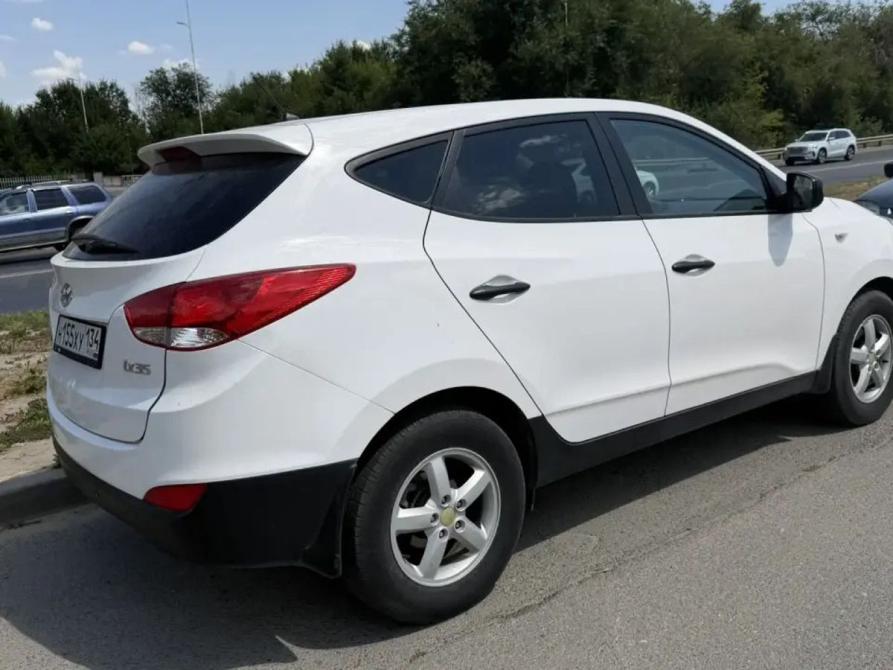 Hyundai ix35 I Волгоград  - изображение 4