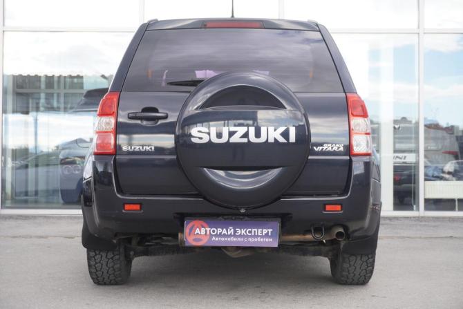 Suzuki Grand Vitara II Рестайлинг 2 с пробегом 2013 года, цена 1 319 000 рублей, 188373 км, внедорожник, Автокод Объявления