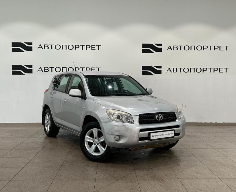 Toyota RAV4 III (XA30) Санкт-Петербург  - изображение 9