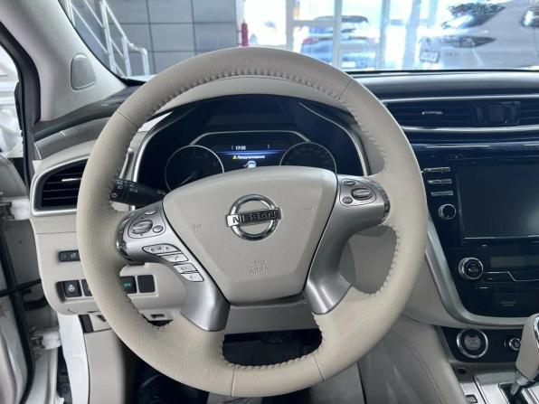 Nissan Murano III (Z52) с пробегом 2021 года, цена 3 084 000 рублей, 107800 км, внедорожник, Автокод Объявления