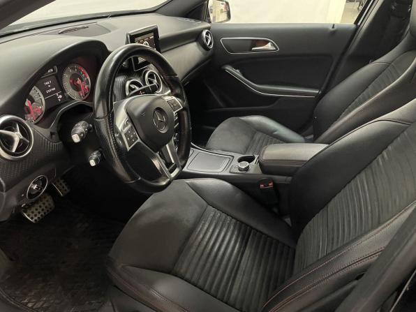 Mercedes-Benz A-Класс III (W176) с пробегом 2013 года, цена 1 299 000 рублей, 233779 км, хэтчбек, Автокод Объявления