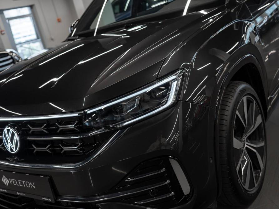Volkswagen Tayron I Рестайлинг Москва  - изображение 32