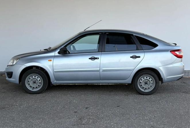 Lada (ВАЗ) Granta I с пробегом 2016 года, цена 535 000 рублей, 137068 км, лифтбек, Автокод Объявления