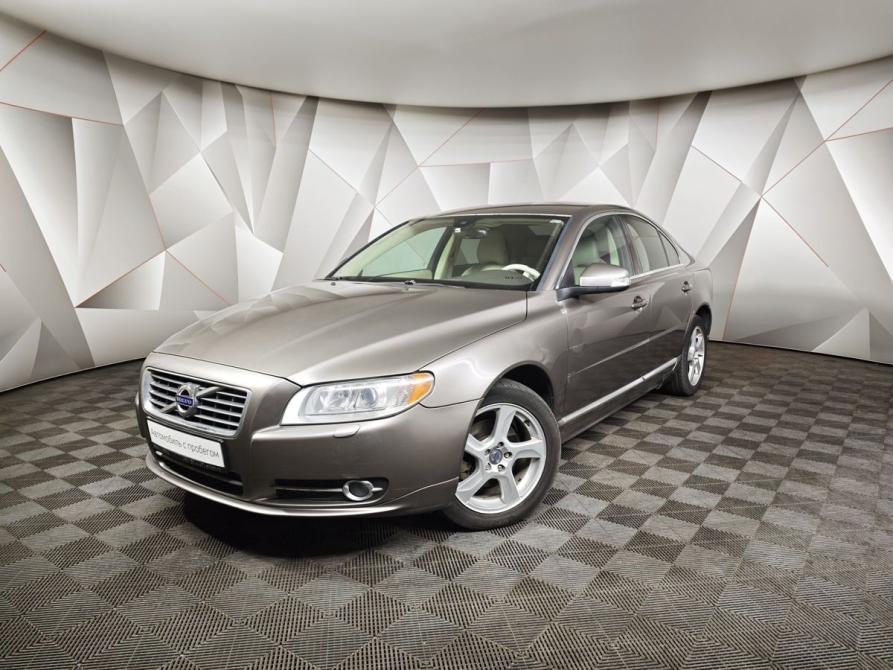Volvo S80 II Рестайлинг Москва  - изображение 1