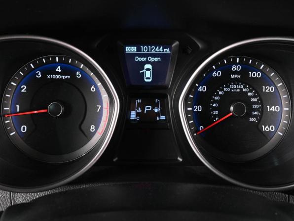 Hyundai Elantra V (MD) с пробегом 2013 года, цена 1 259 000 рублей, 162936 км, хэтчбек, Автокод Объявления