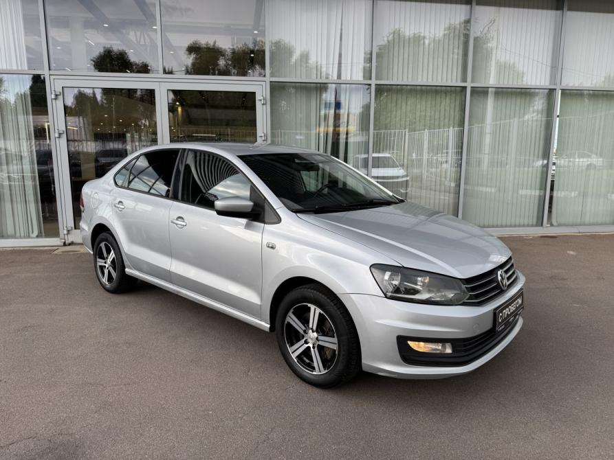 Volkswagen Polo V Рестайлинг Воронеж  - изображение 3
