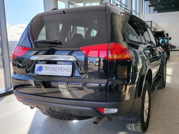 Mitsubishi Pajero Sport II с пробегом 2013 года, цена 1 399 000 рублей, 267676 км, внедорожник, Автокод Объявления