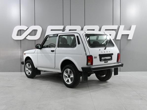Lada (ВАЗ) Niva Legend с пробегом 2024 года, цена 849 000 рублей, 10292 км, внедорожник, Автокод Объявления