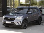 Hyundai Creta I Рестайлинг Новосибирск  - изображение 20