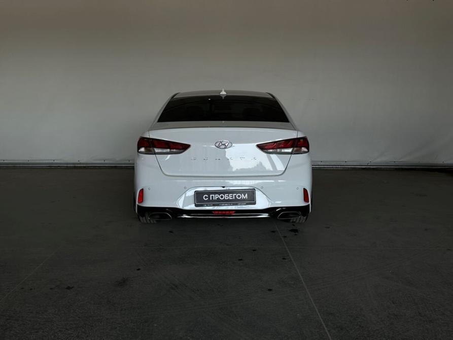 Hyundai Sonata VII (LF) Рестайлинг Москва  - изображение 6