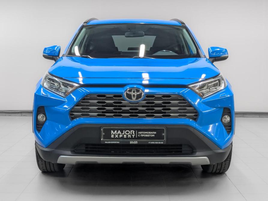 Toyota RAV4 V (XA50) Москва  - изображение 2