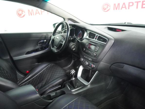 Kia Ceed II с пробегом 2013 года, цена 729 000 рублей, 238037 км, универсал, Автокод Объявления