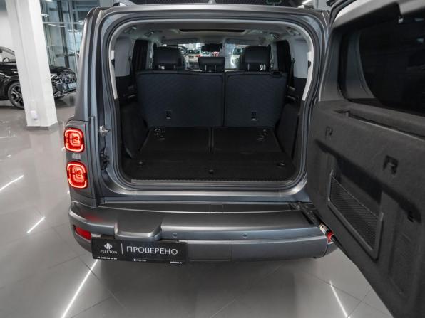 Haval H9 II с пробегом 2024 года, цена 4 330 000 рублей, 13161 км, внедорожник, Автокод Объявления