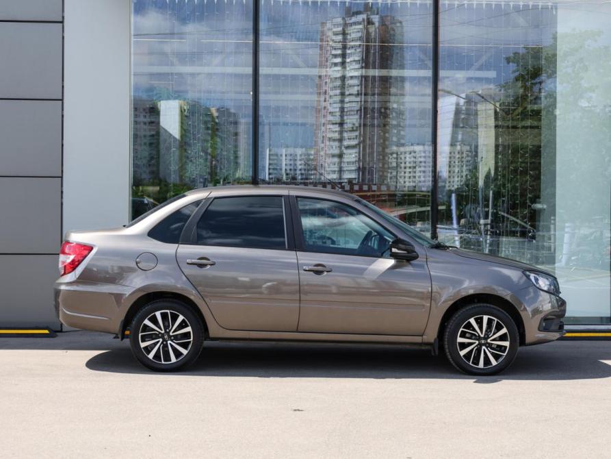 Lada (ВАЗ) Granta I Рестайлинг Москва  - изображение 4