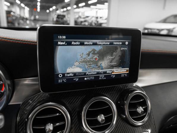 Mercedes-Benz GLC AMG I (X253) с пробегом 2018 года, цена 5 390 000 рублей, 78751 км, внедорожник, Автокод Объявления