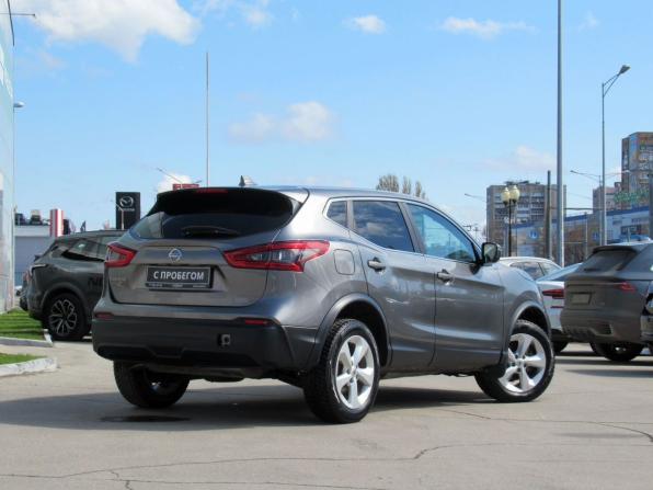 Nissan Qashqai II Рестайлинг с пробегом 2019 года, цена 1 530 000 рублей, 121294 км, внедорожник, Автокод Объявления