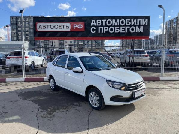 Lada (ВАЗ) Granta I Рестайлинг с пробегом 2023 года, цена 705 000 рублей, 30384 км, седан, Автокод Объявления
