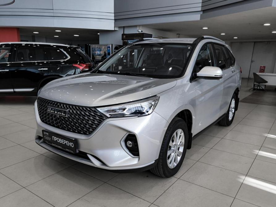 Haval M6 II Казань  - изображение 1