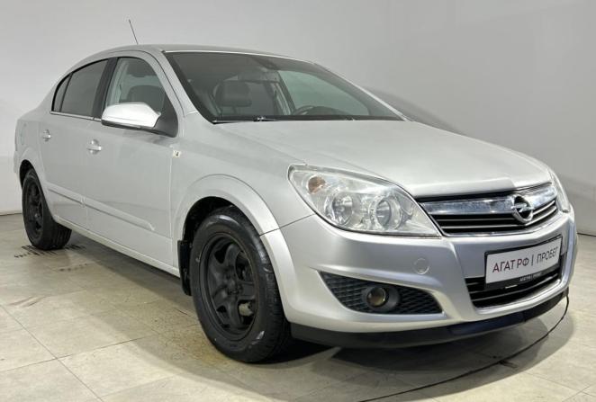 Opel Astra H Рестайлинг с пробегом 2007 года, цена 575 000 рублей, 326129 км, седан, Автокод Объявления