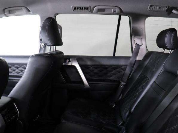 Toyota Land Cruiser Prado 150 Series Рестайлинг 3 с пробегом 2021 года, цена 6 762 690 рублей, 58257 км, внедорожник, Автокод Объявления