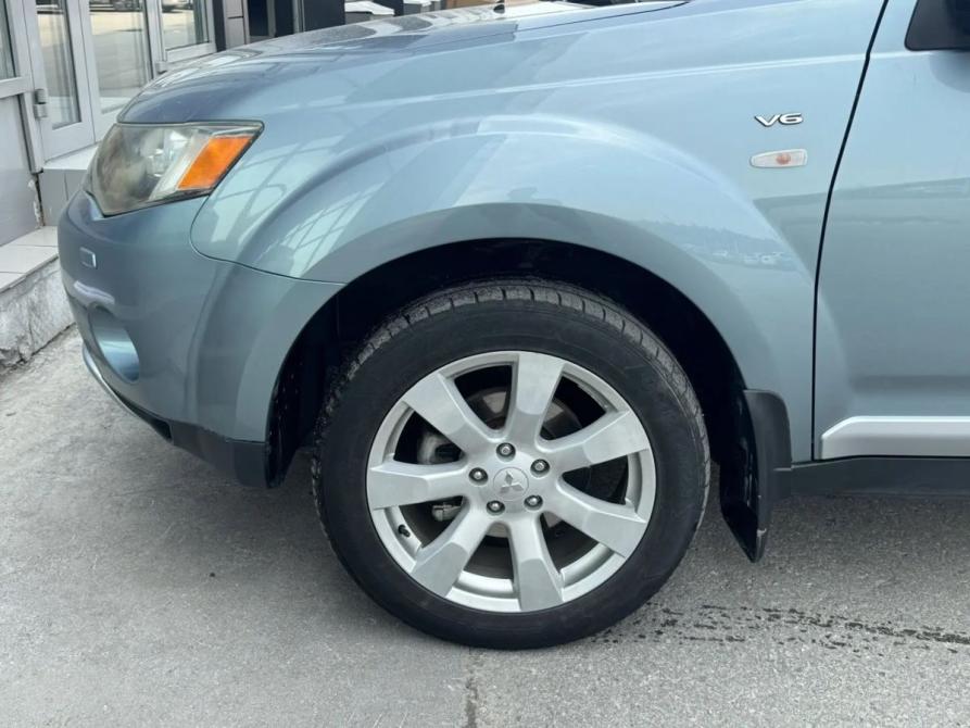Mitsubishi Outlander II Новосибирск  - изображение 13