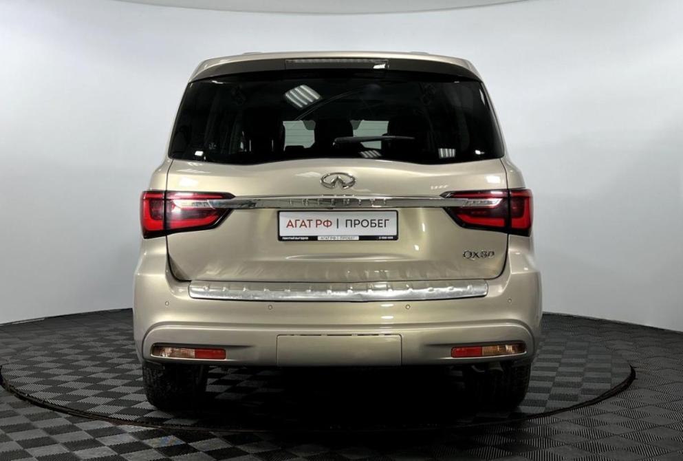 Infiniti QX80 I Рестайлинг 2 Нижний Новгород  - изображение 7