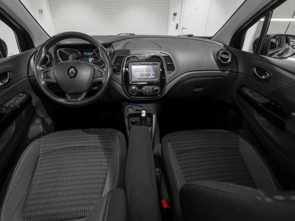 Renault Kaptur I с пробегом 2018 года, цена 1 240 000 рублей, 142231 км, внедорожник, Автокод Объявления