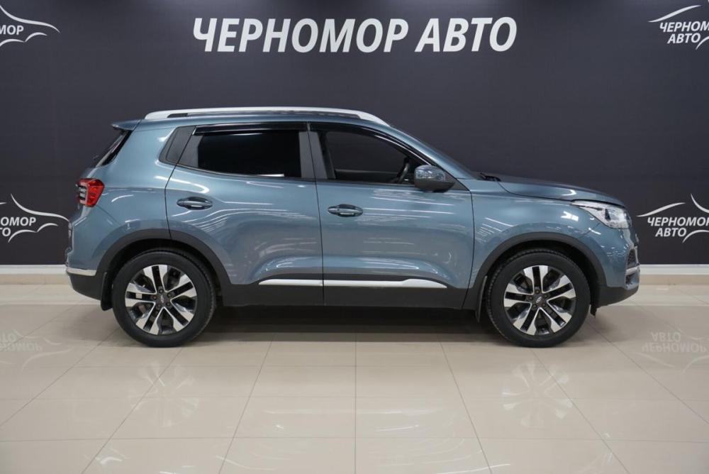 Chery Tiggo 4 I Рестайлинг Крым  - изображение 6