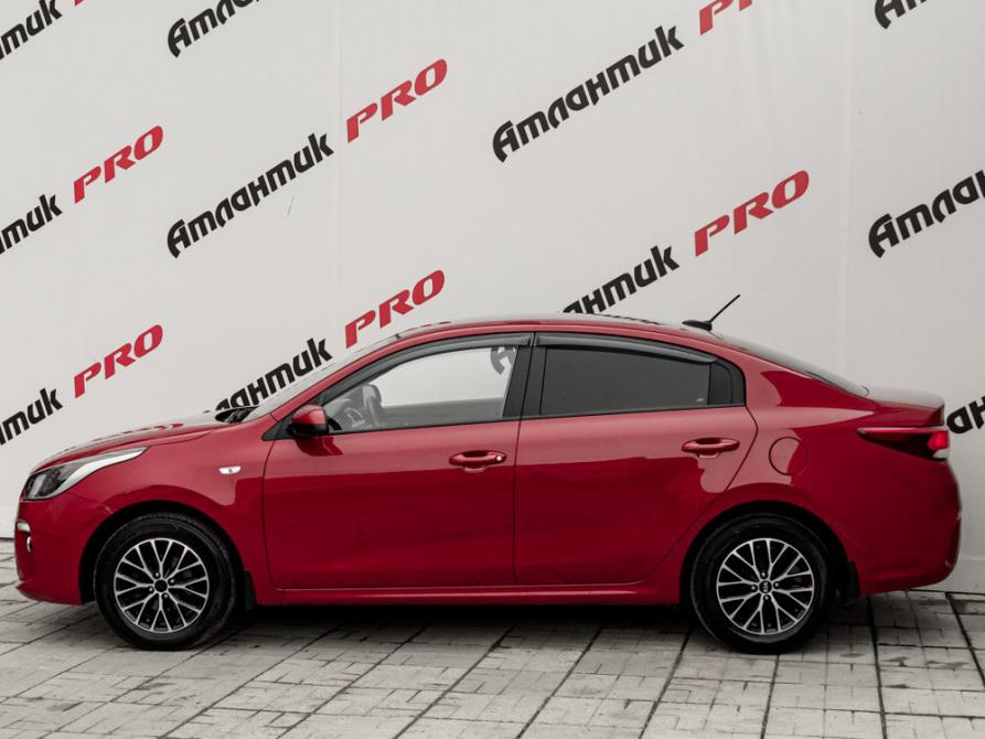 Kia Rio IV Екатеринбург  - изображение 8